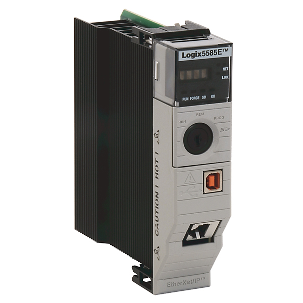 1756-L83E New Allen Bradley ControlLogix 5580 Controller